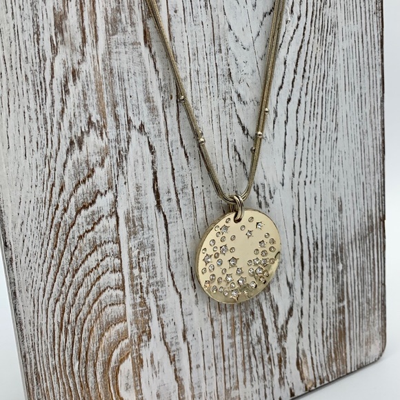 🌟 A stunning and sparkly White House Black Market necklace! 🌟 - Picture 4 of 8